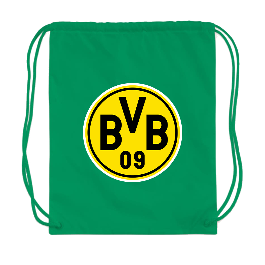 Borussia Dortmund BVB FC Drawstring Bag