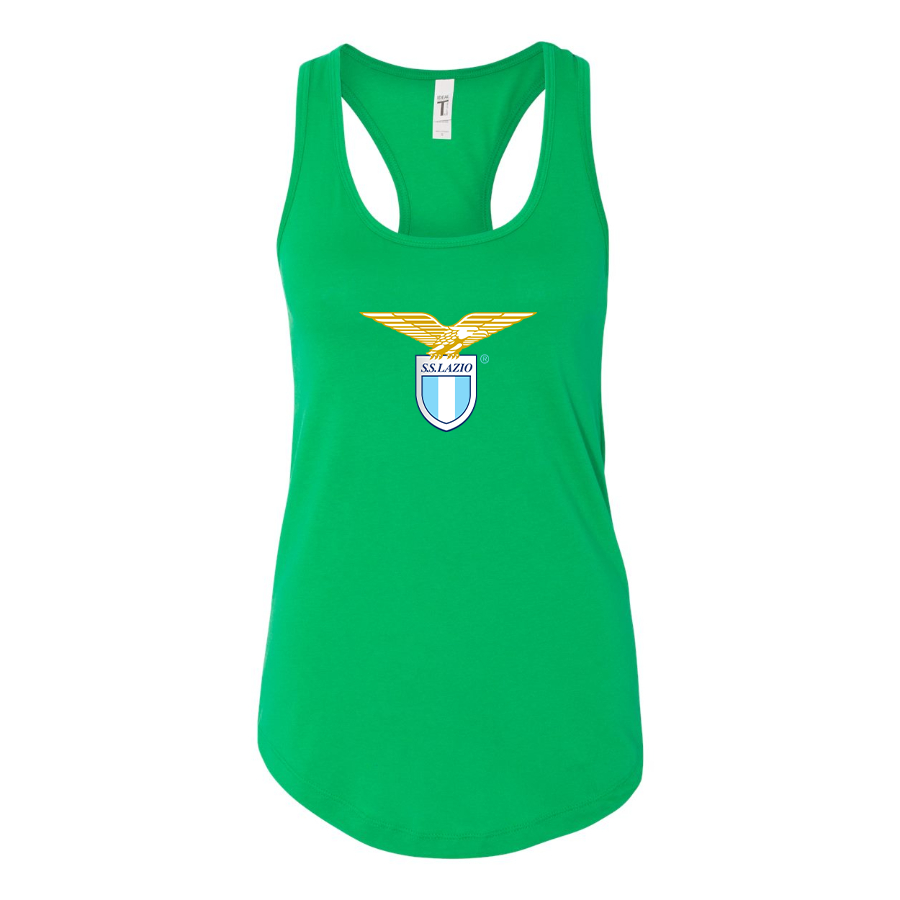 Women's Lazio FC Racerback Tank Top