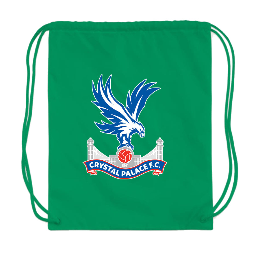 Crystal Palace Drawstring Bag