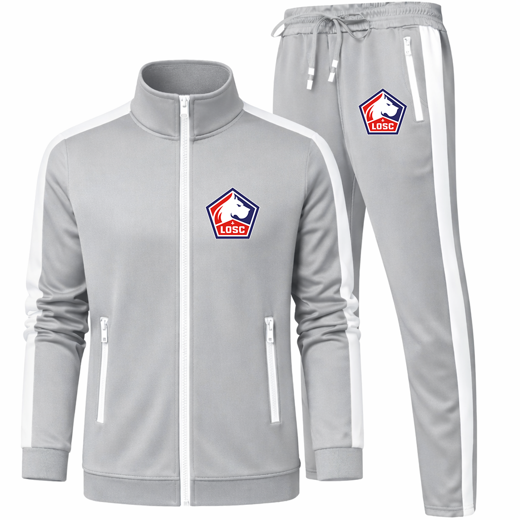 Men's Lille Olympique FC Dri-Fit TrackSuit