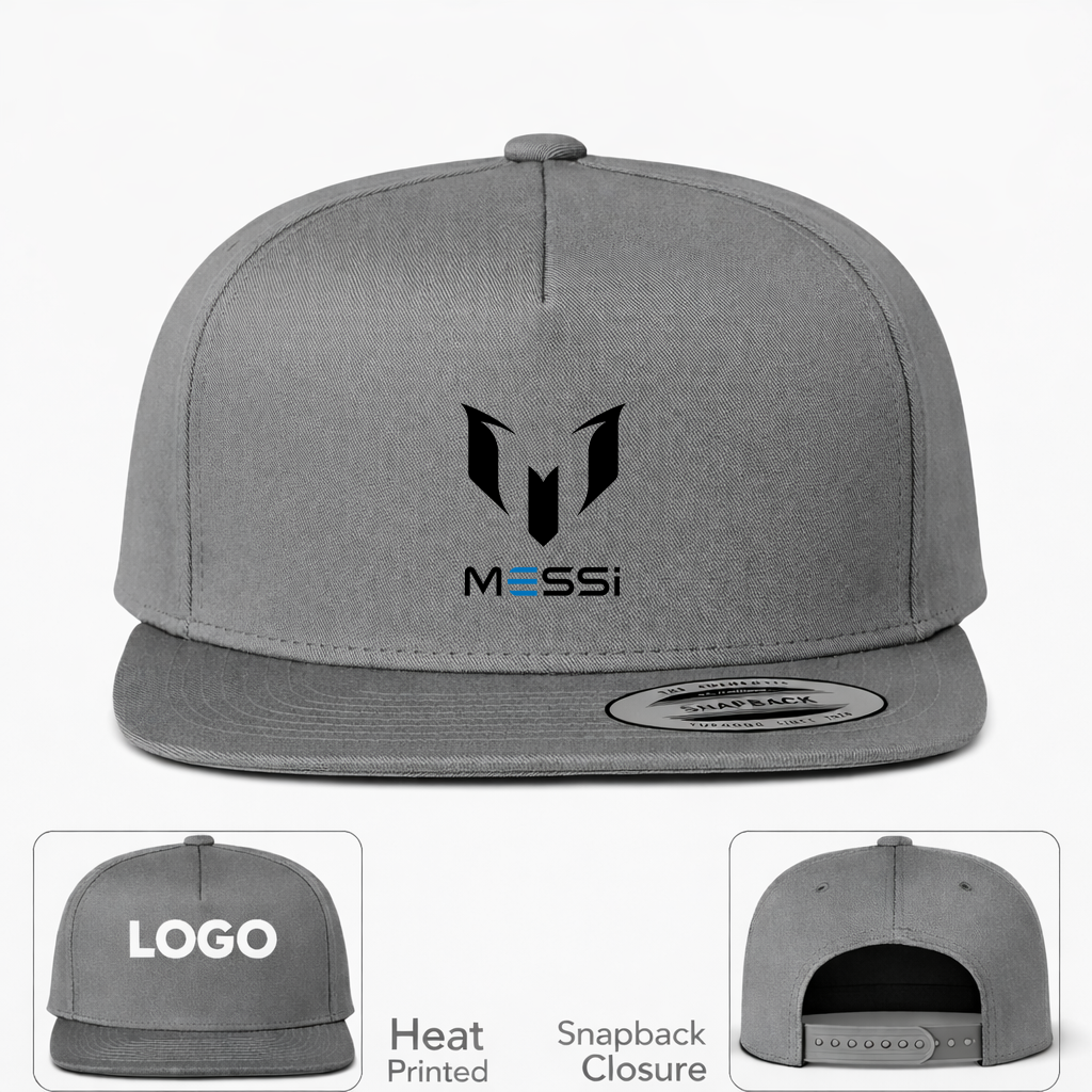 Lionel Messi Air Messi Soccer Snapback Hat