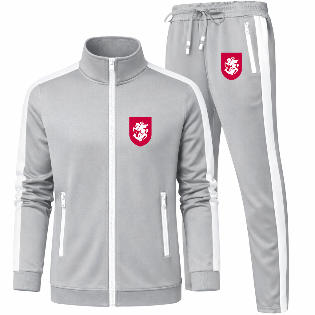 Men's Georgia National Soccer Team Dri-Fit TrackSuit