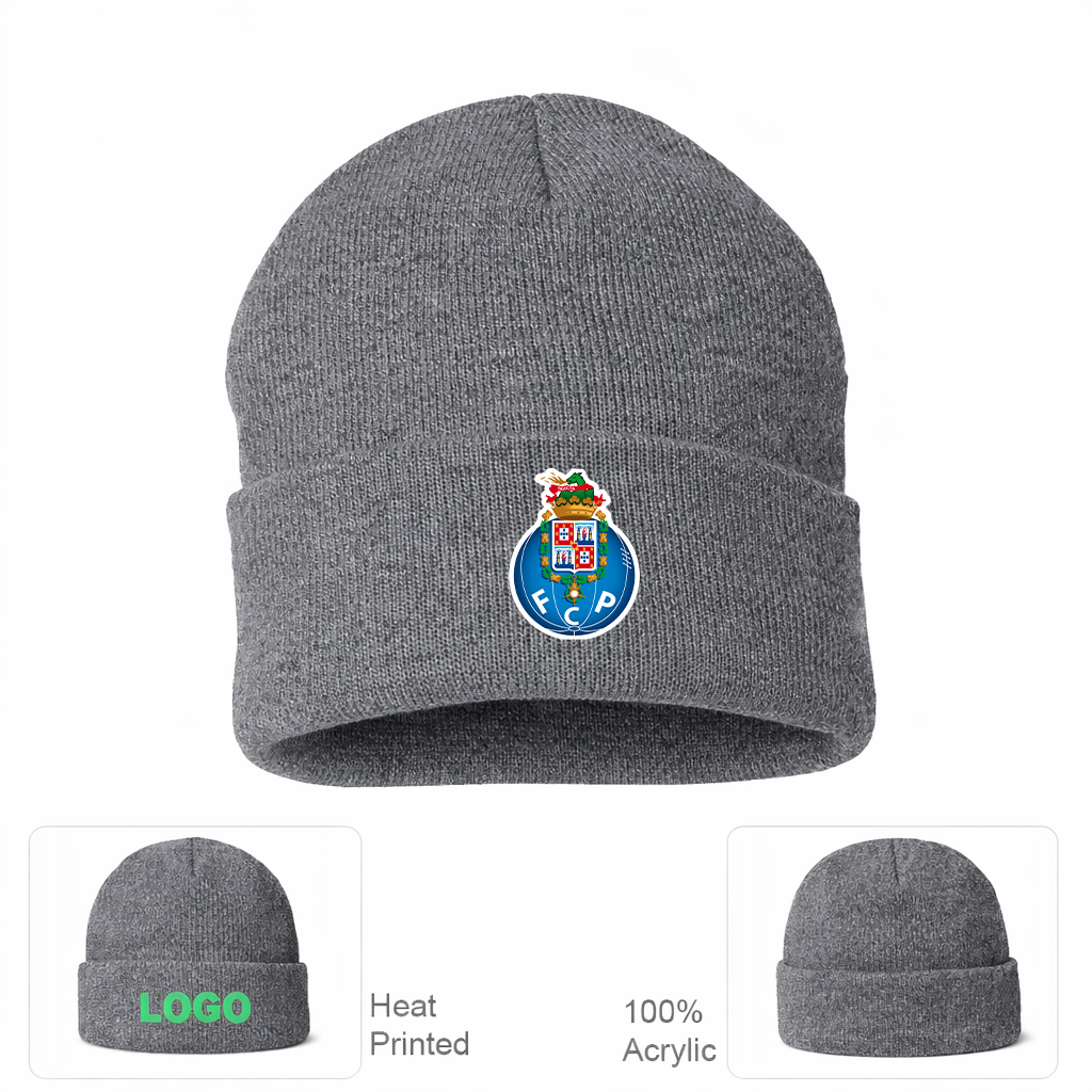 Porto FC Beanie Hat