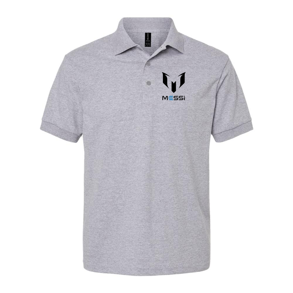 Men's Lionel Messi Air Messi Soccer Dry Blend Polo