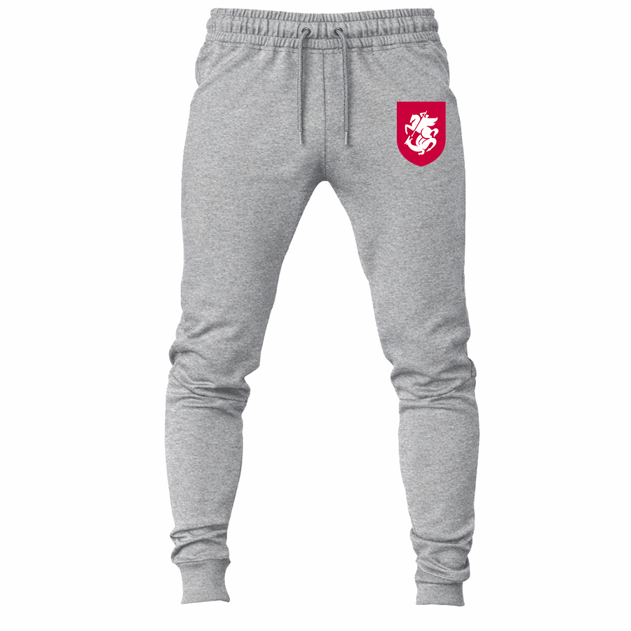 Men's Georgia National Soccer Team Joggers Sweatpants