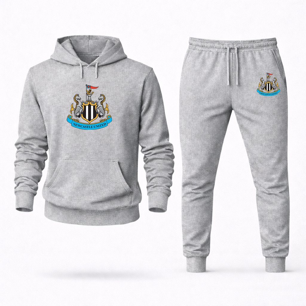 Men's Newcastle United FC Hoodie Joggers Set