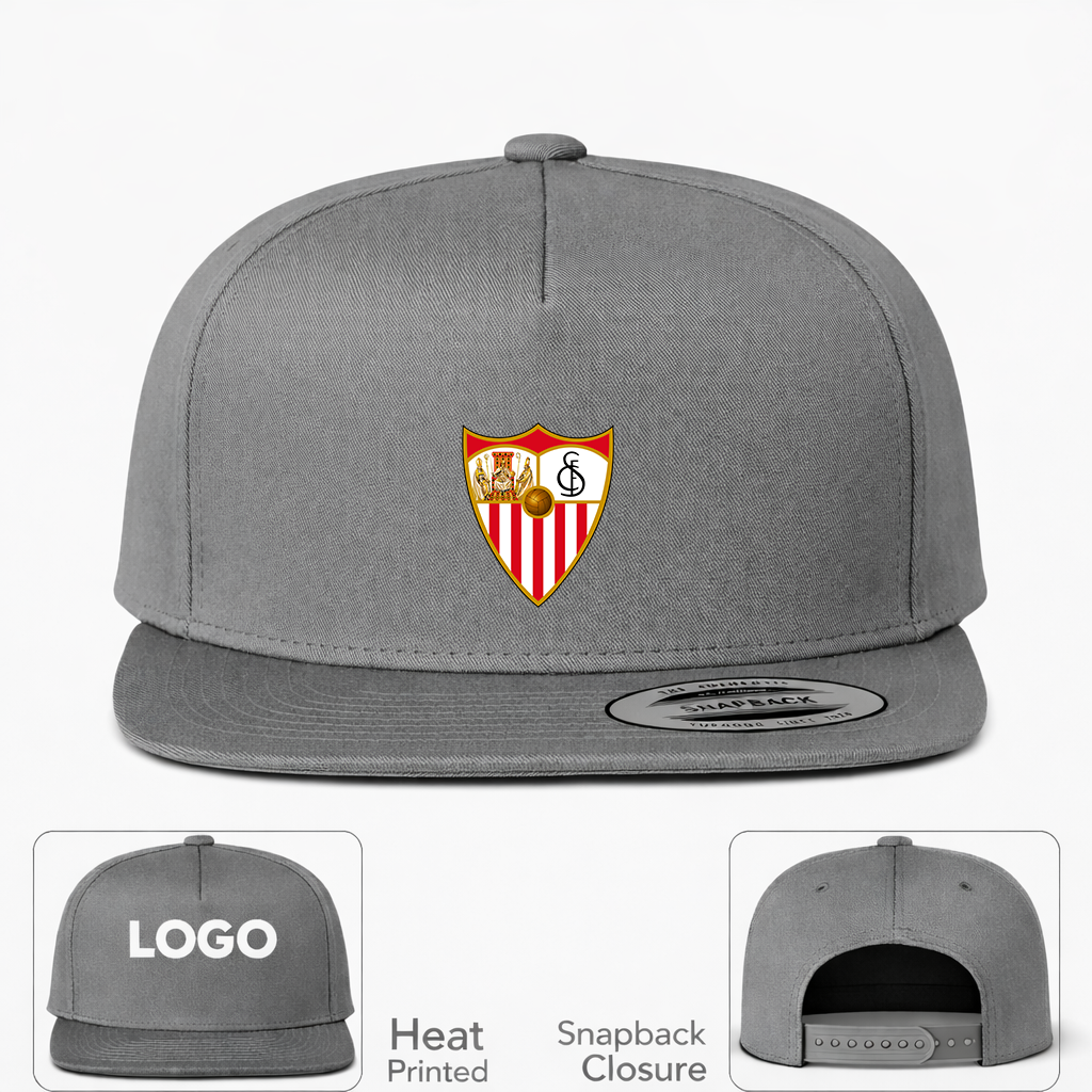 Sevilla FC Snapback Hat