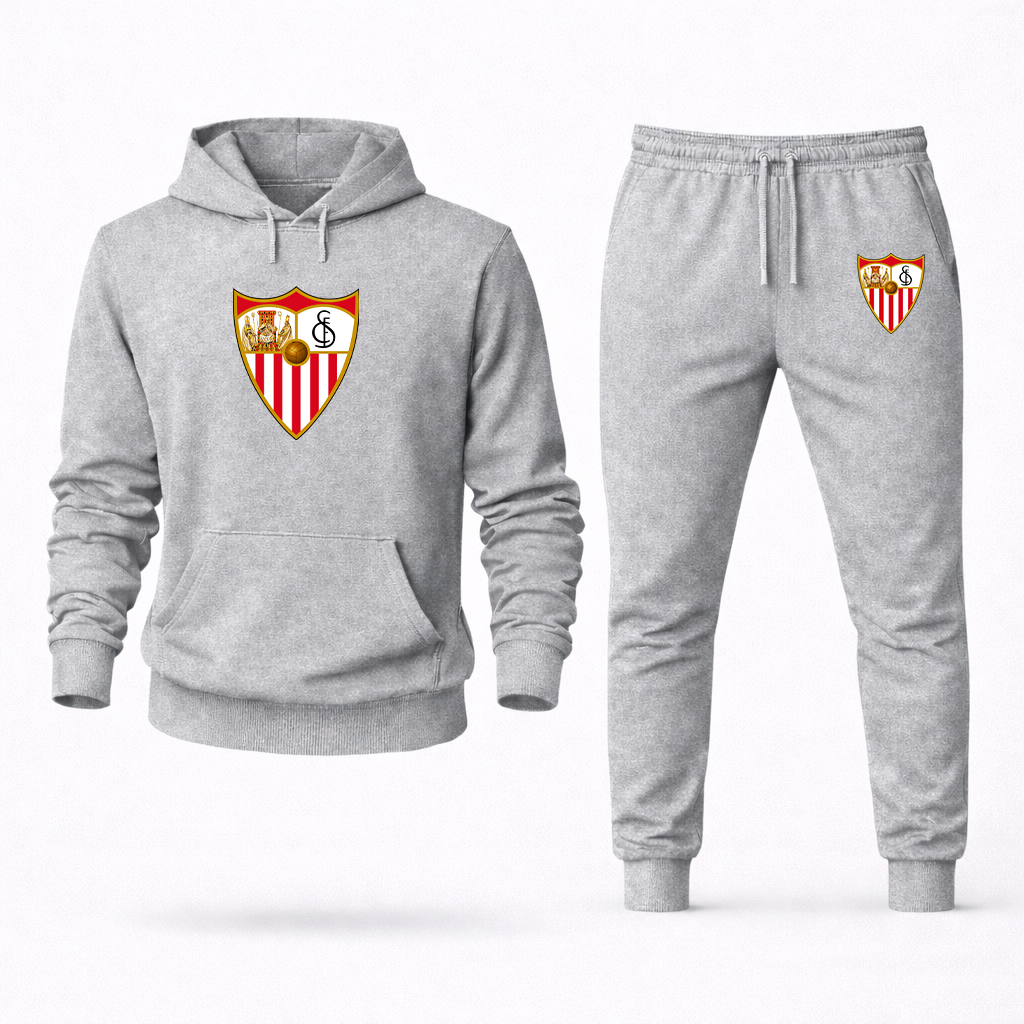 Men's Sevilla FC Hoodie Joggers Set