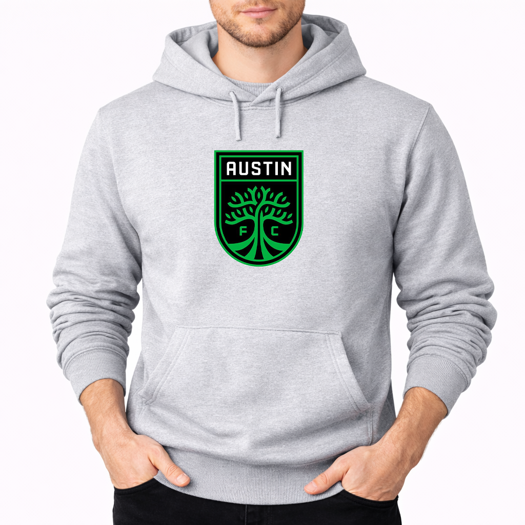Men's Austin FC Pullover Hoodie