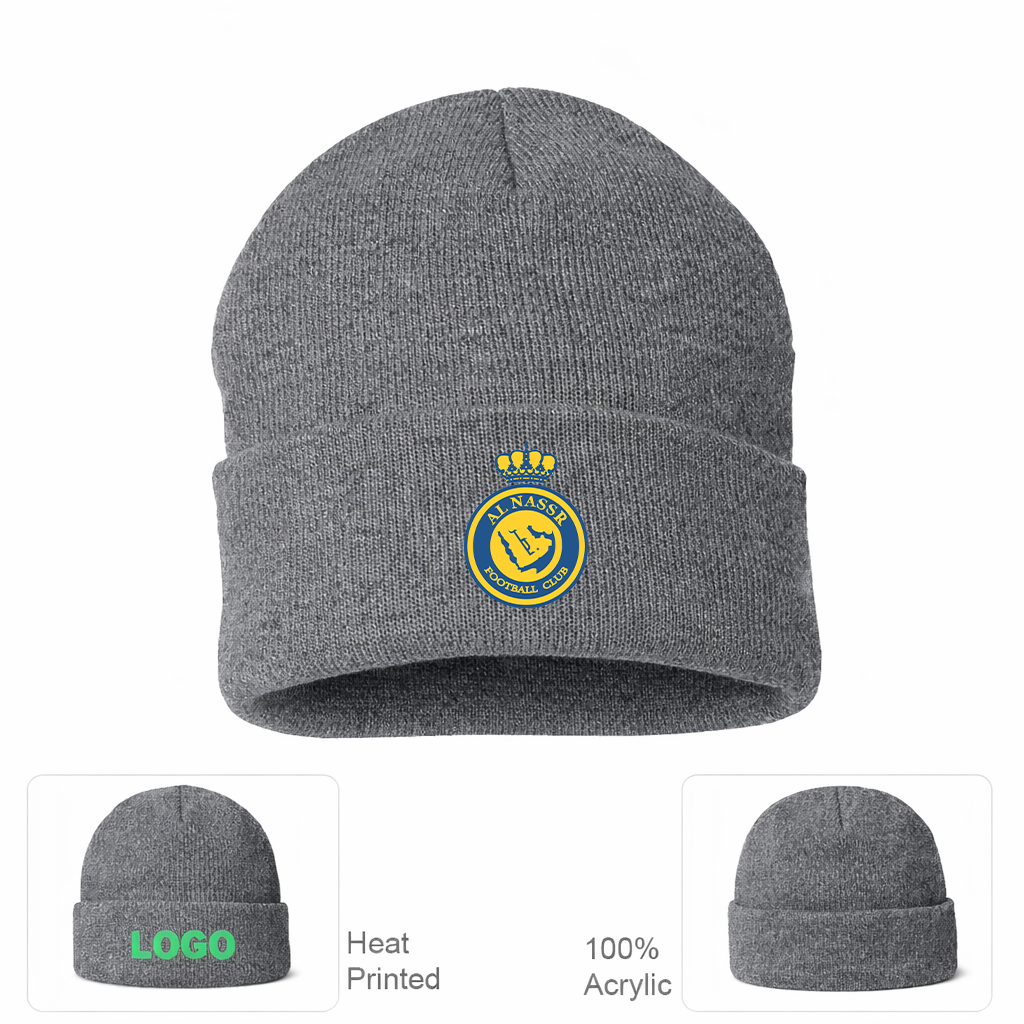 Al Nassr FC Beanie Hat