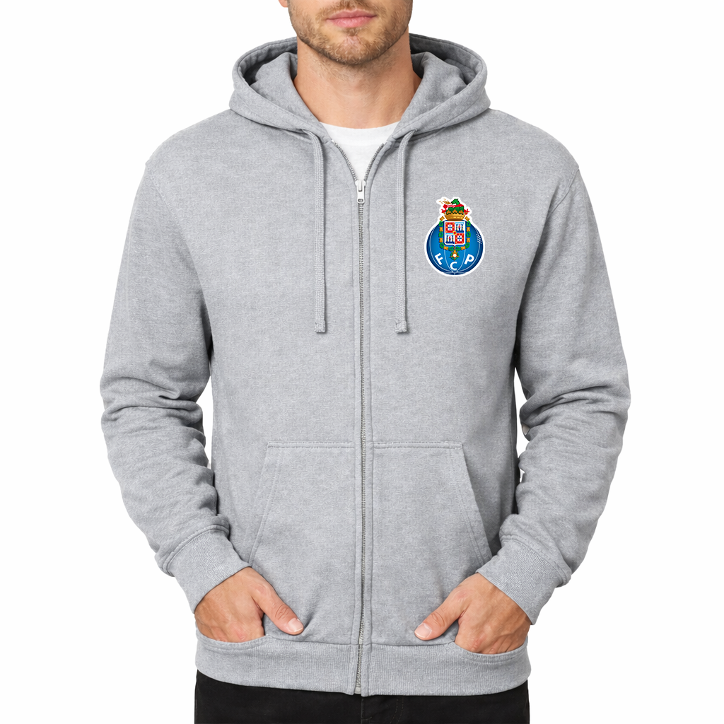 Men's Porto FC Zipper Hoodie