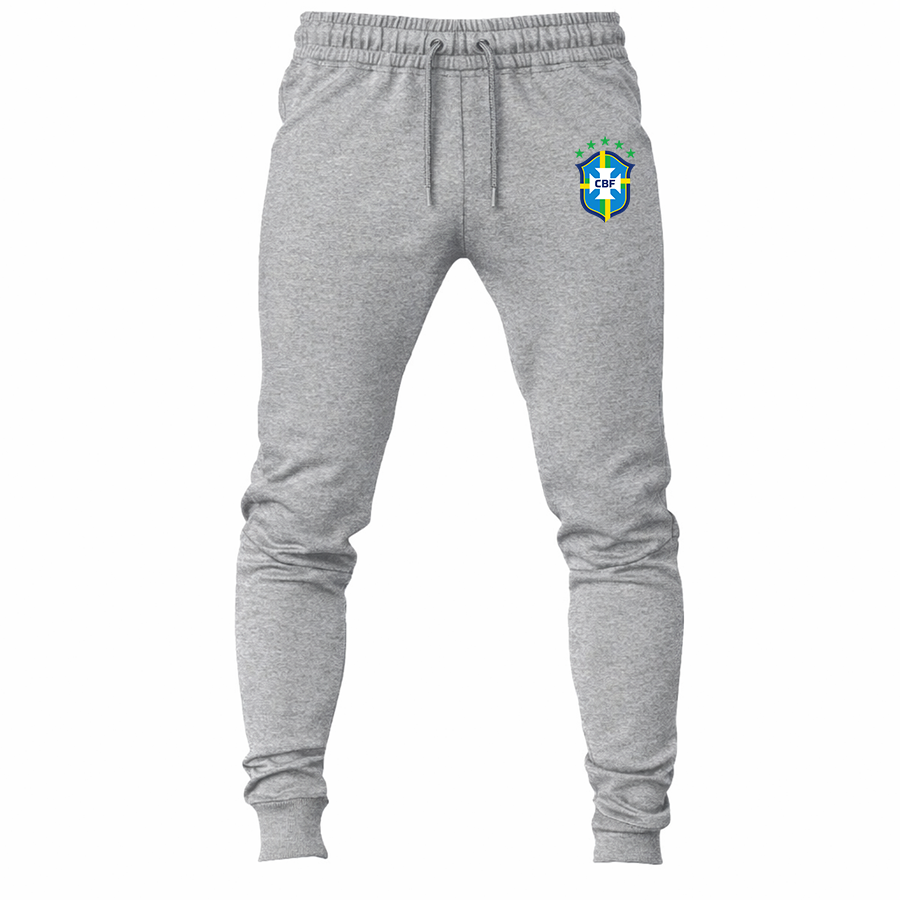 Men's Brazil National Soccer Team Joggers Sweatpants