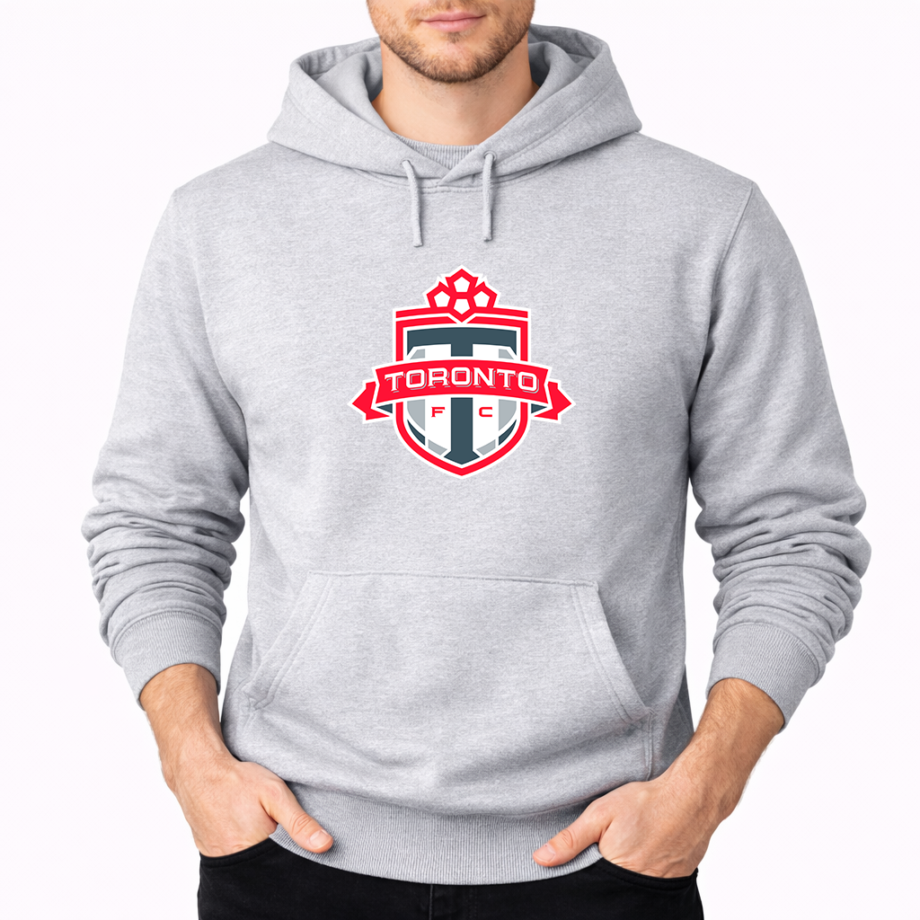 Men's Toronto FC Pullover Hoodie