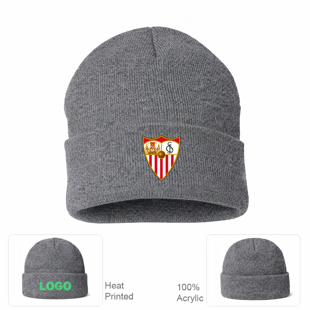 Sevilla FC Beanie Hat