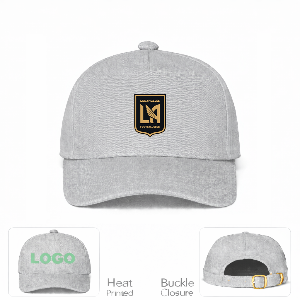 LAFC Los Angeles Football Club Dad Baseball Cap Hat