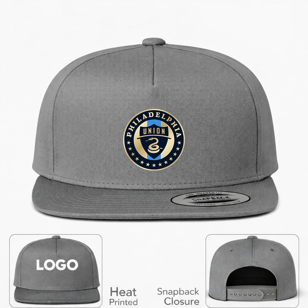 Philadelphia Union FC Snapback Hat