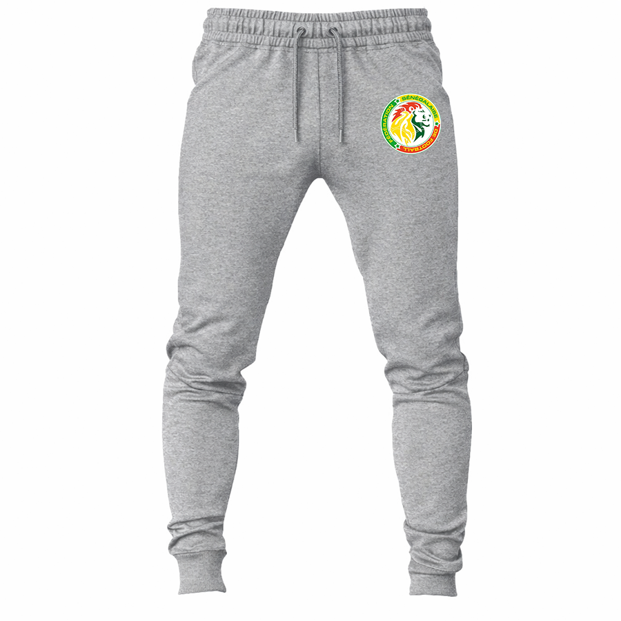 Men's Senegal National Soccer Team Joggers Sweatpants