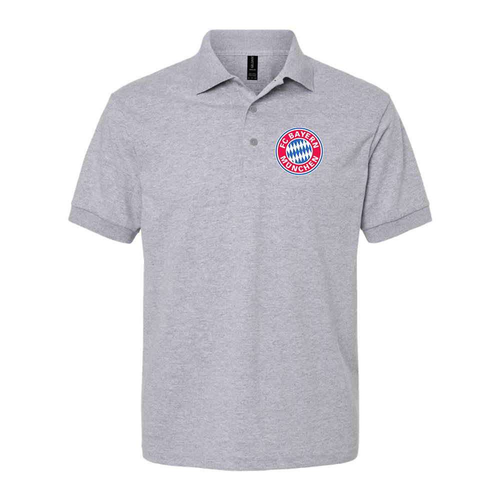 Men's F.C. Bayern Munchen Soccer Dry Blend Polo