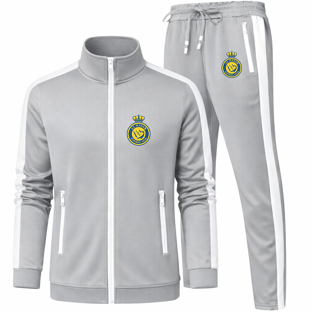 Men's Al Nassr FC Dri-Fit TrackSuit