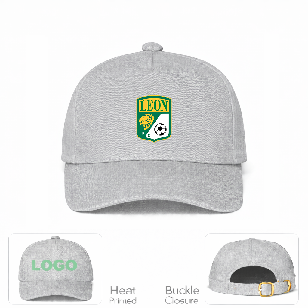 Leon FC Dad Baseball Cap Hat