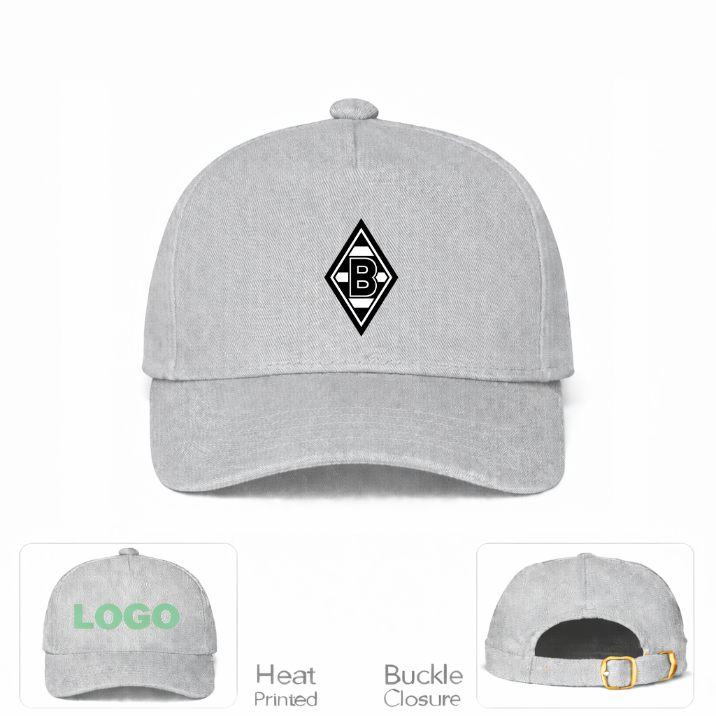 Borussia Monchengladbach FC Dad Baseball Cap Hat