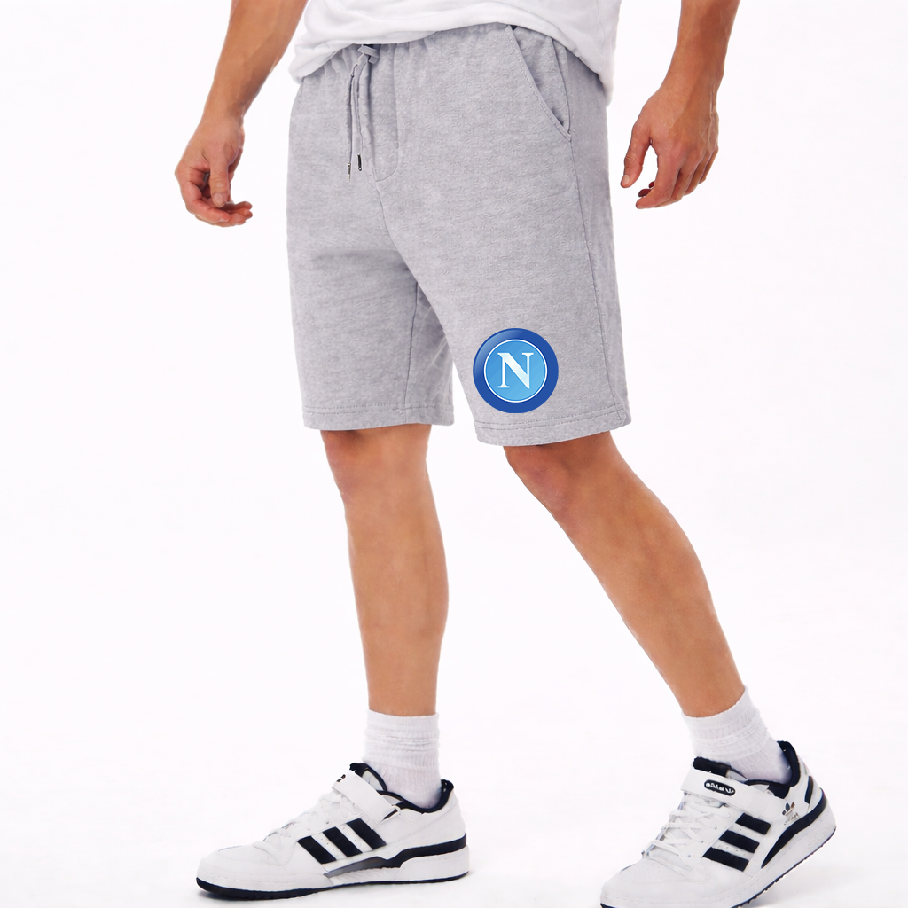 Men's Napoli FC Athletic Fleece Shorts
