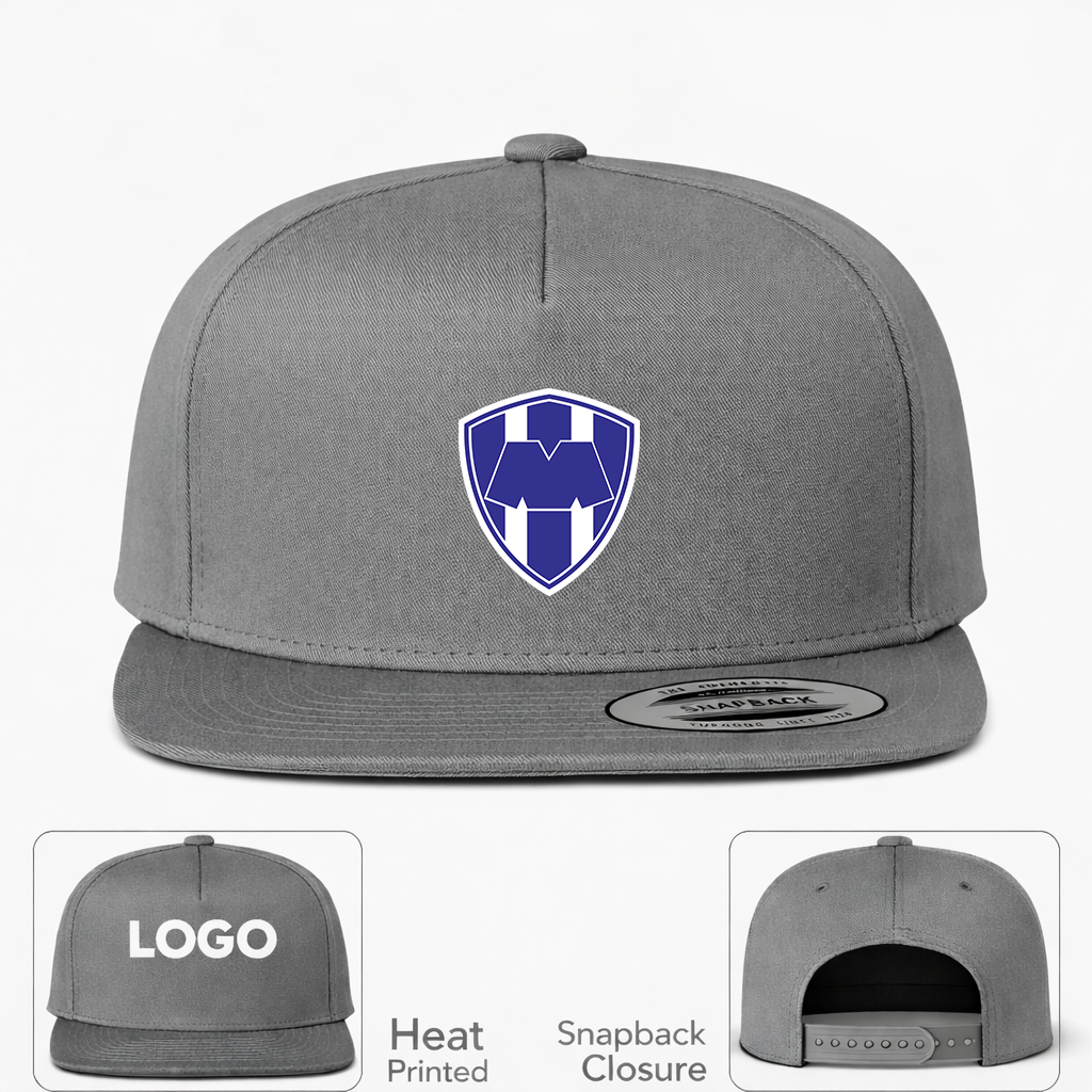 Monterrey FC Snapback Hat
