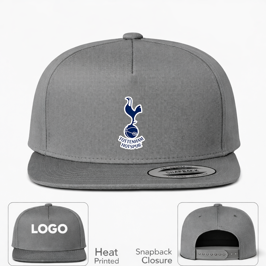 Tottenham Hotspur F.C. Soccer Snapback Hat
