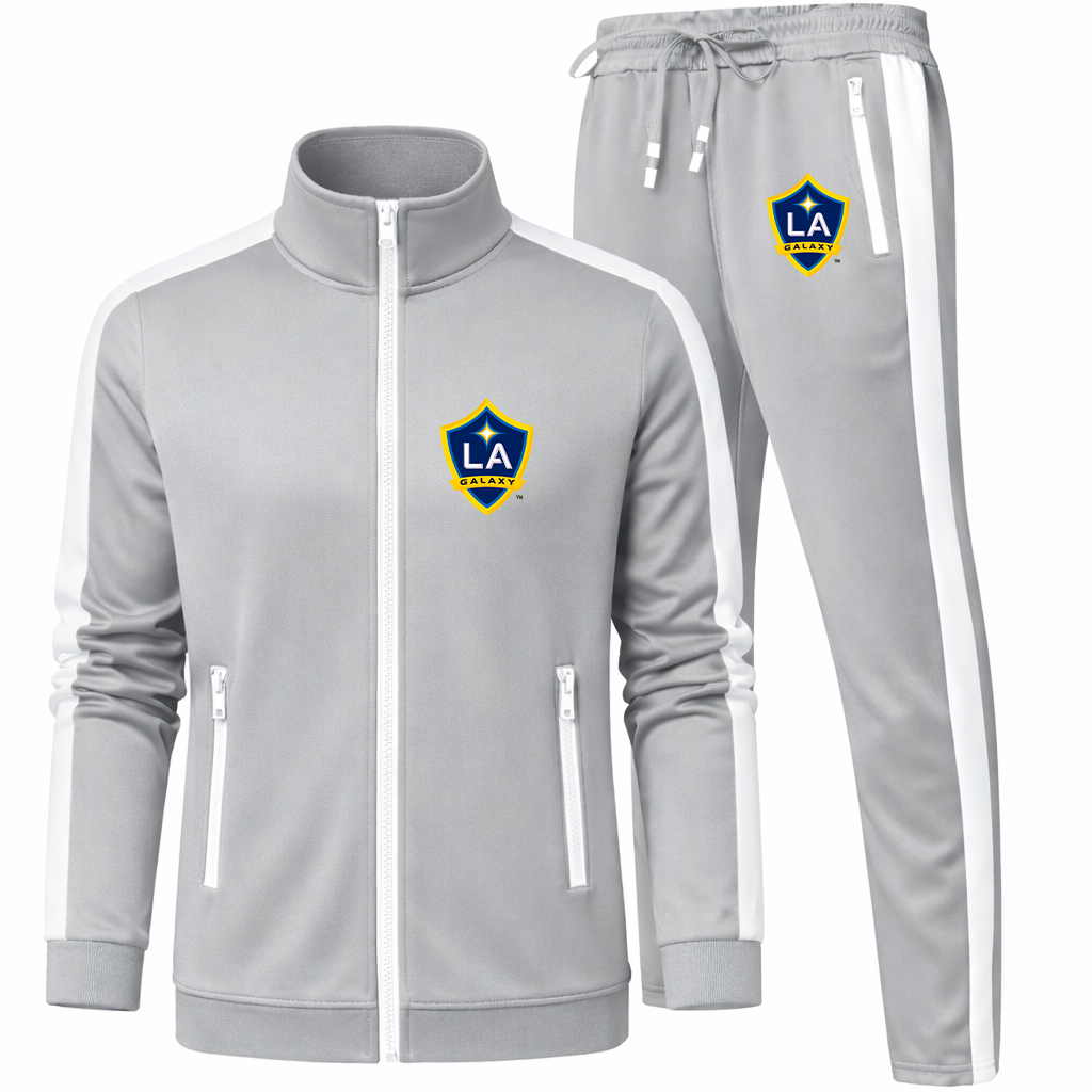Men's LA Galaxy FC Dri-Fit TrackSuit