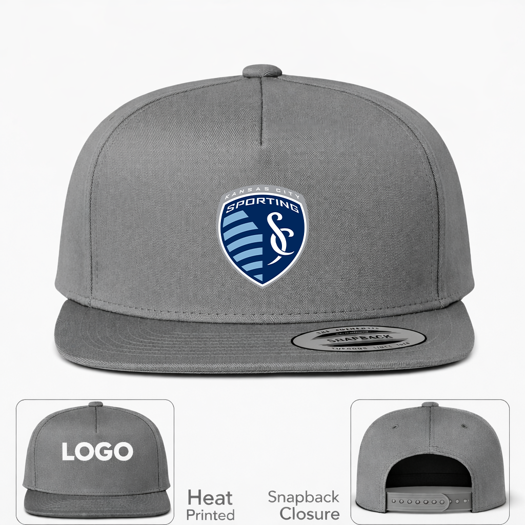 Sporting Kansas City FC Snapback Hat