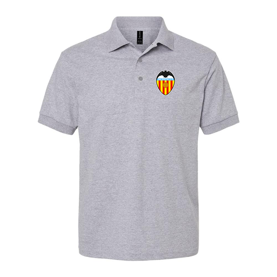 Men's Valencia FC Dry Blend Polo
