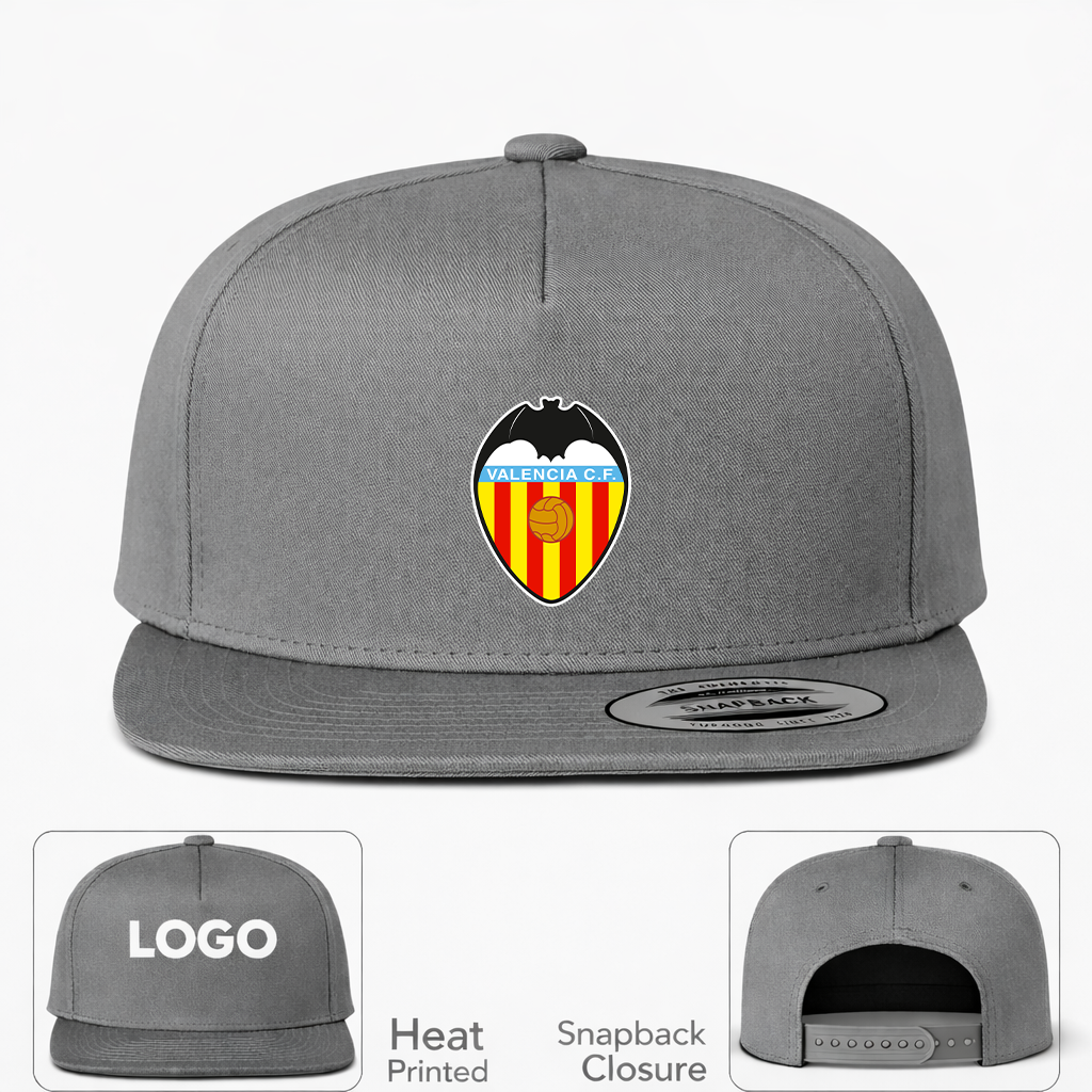Valencia FC Snapback Hat