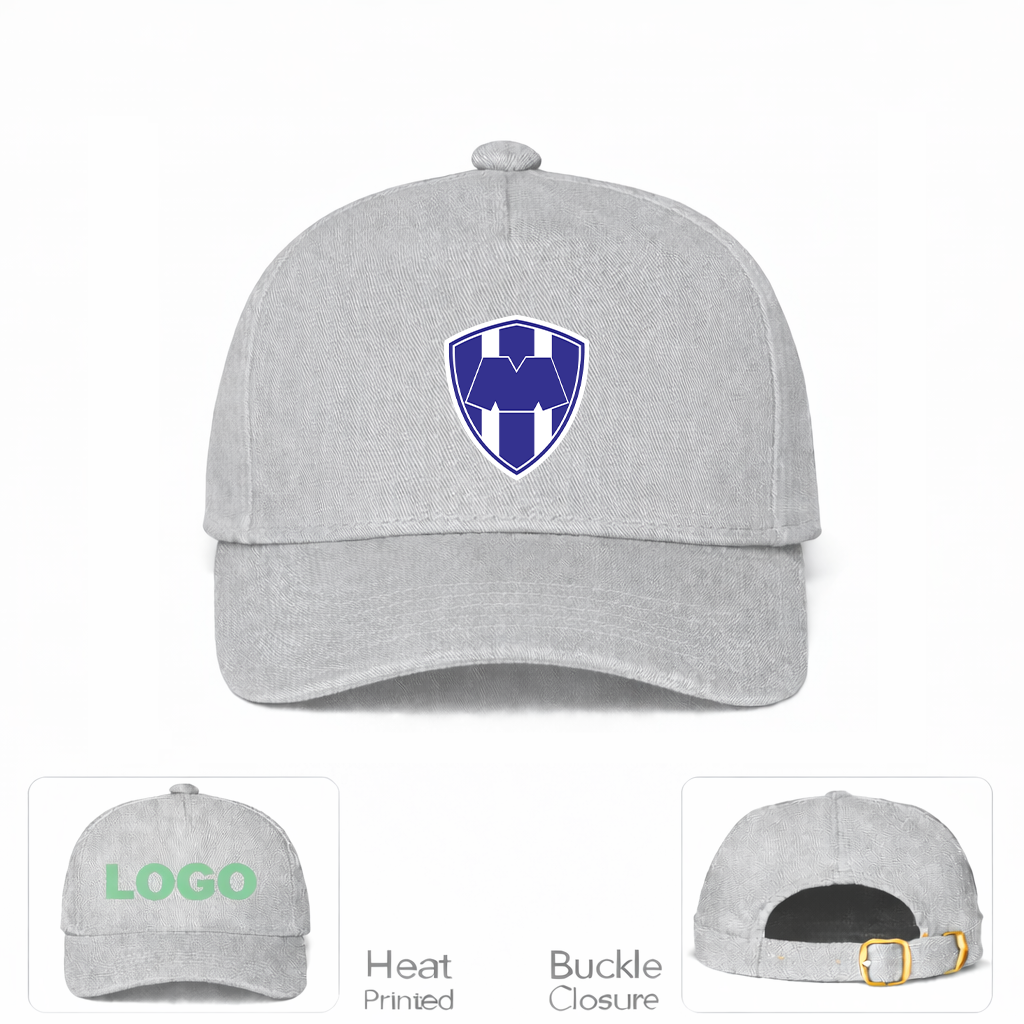 Monterrey FC Dad Baseball Cap Hat