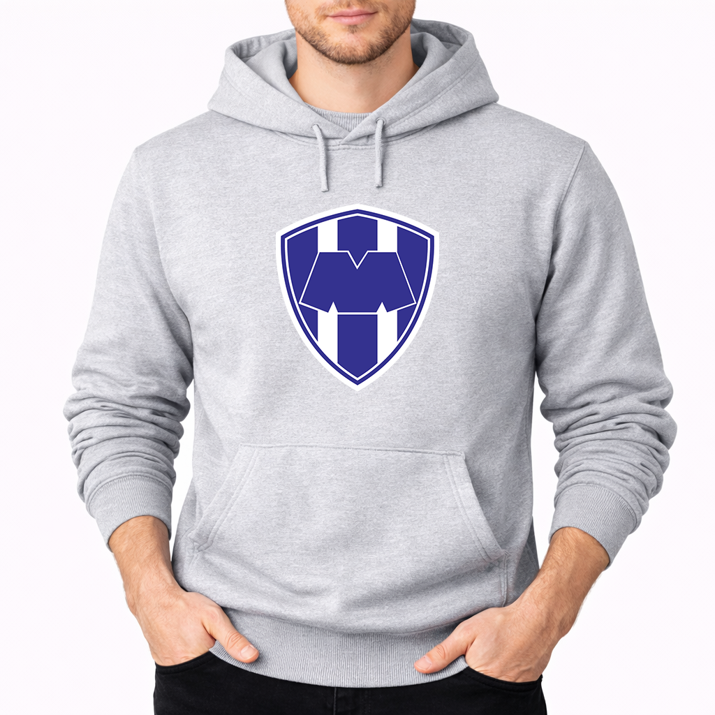 Men's Monterrey FC Pullover Hoodie