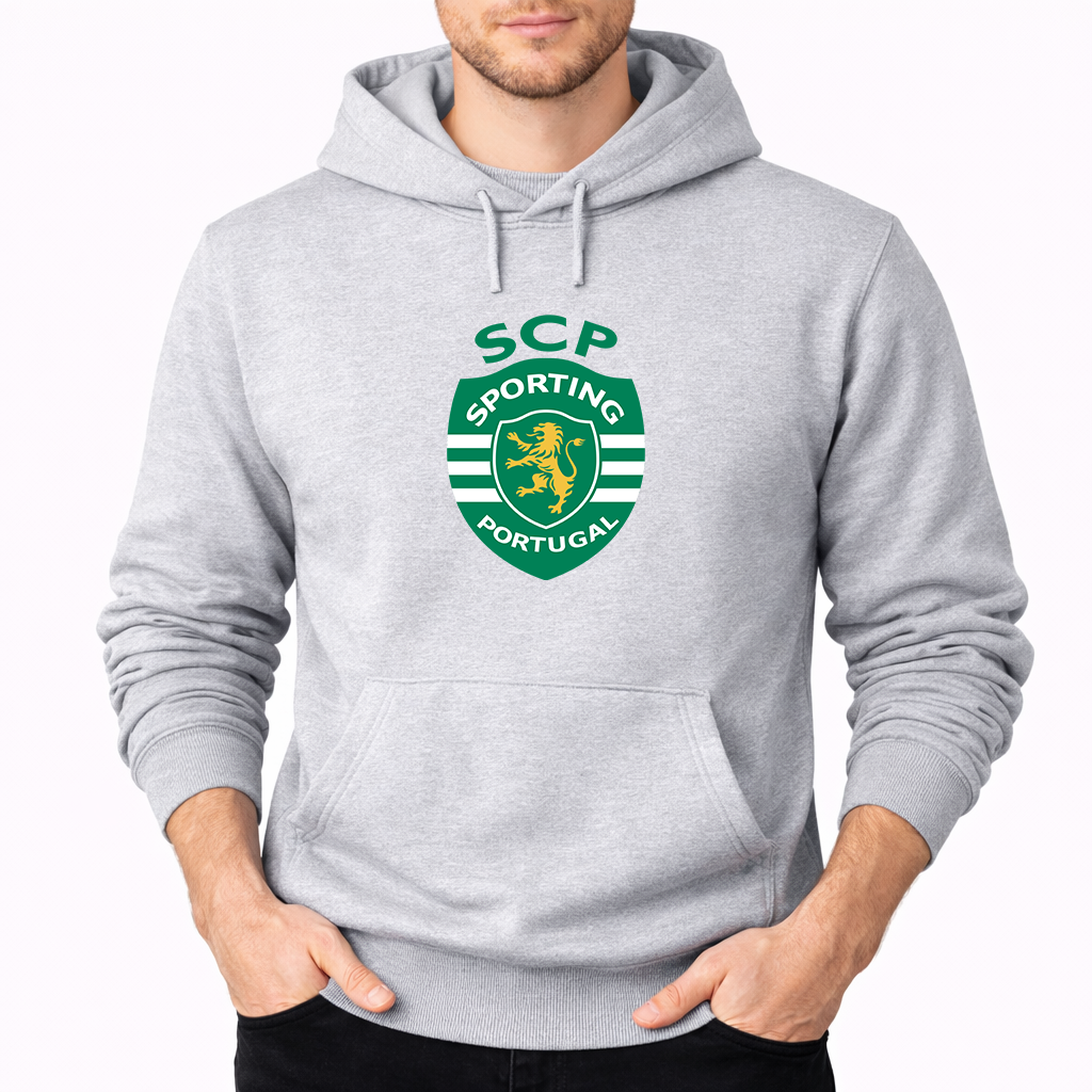 Men's Sporting CP FC Pullover Hoodie