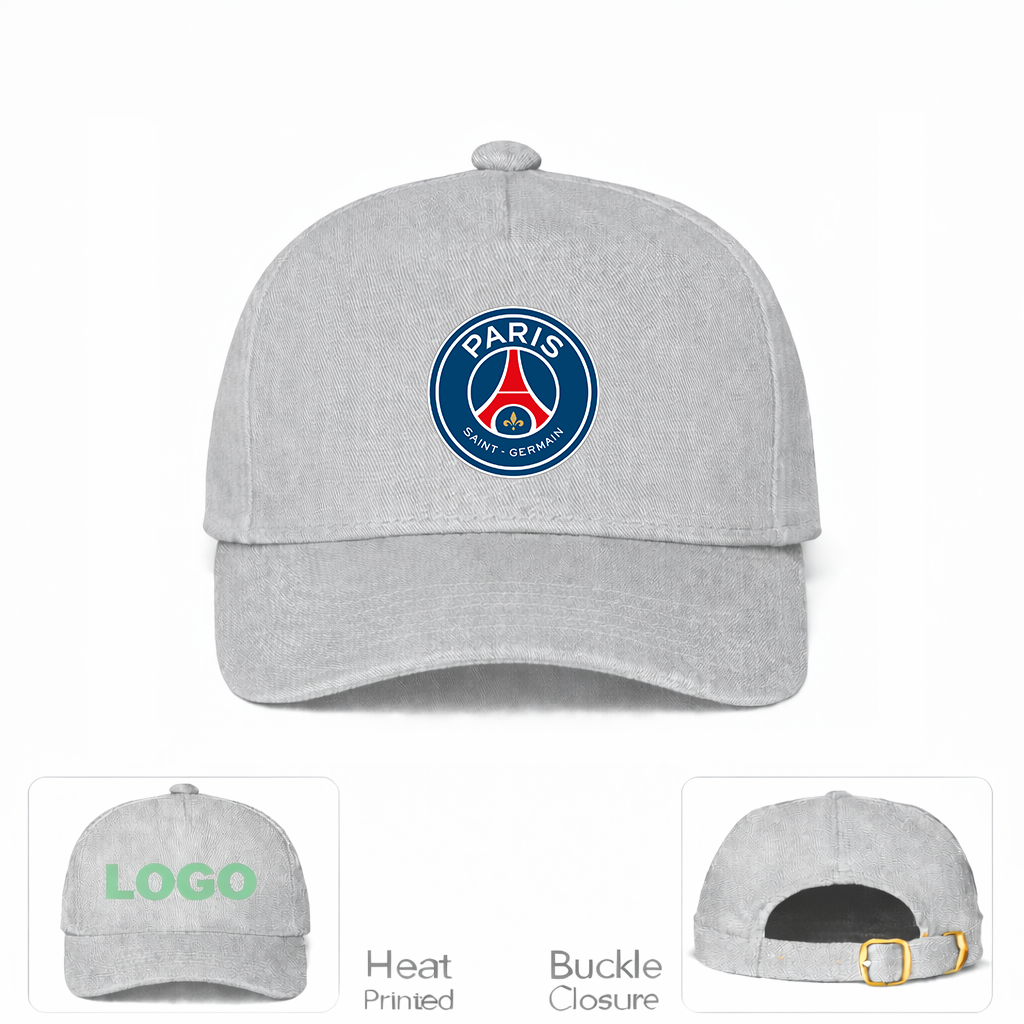 Paris Saint-Germain Soccer Dad Baseball Cap Hat