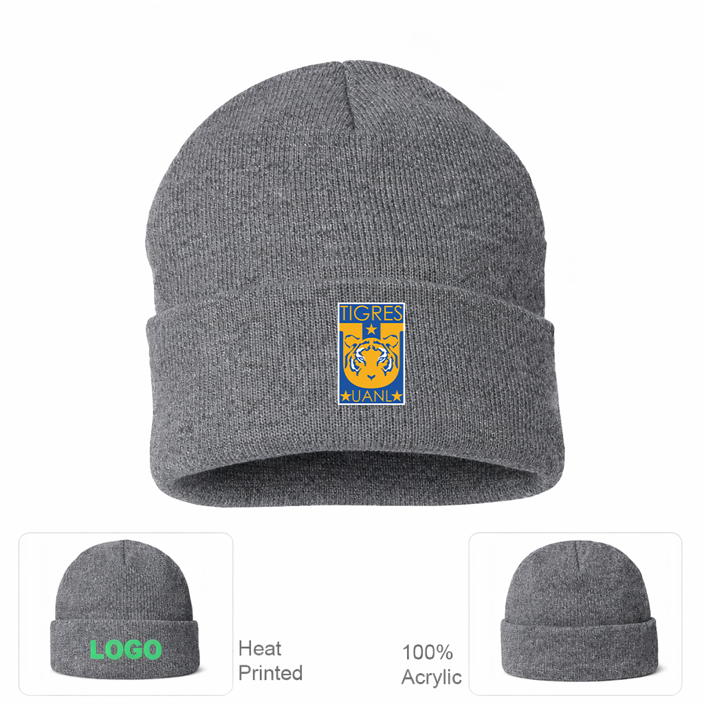 Tigres UANL FC Beanie Hat