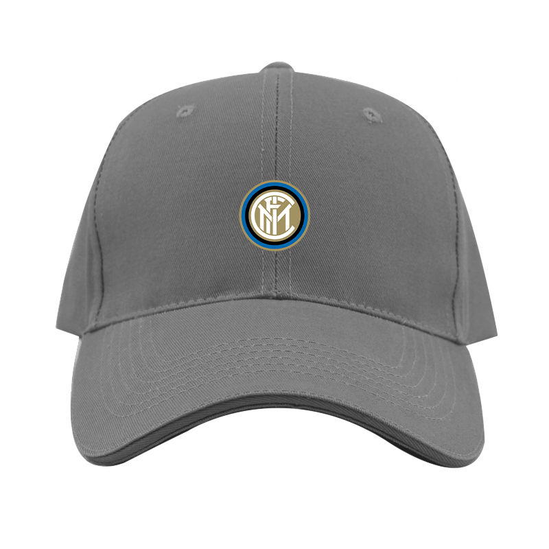 Inter Milan Soccer Dad Baseball Cap Hat