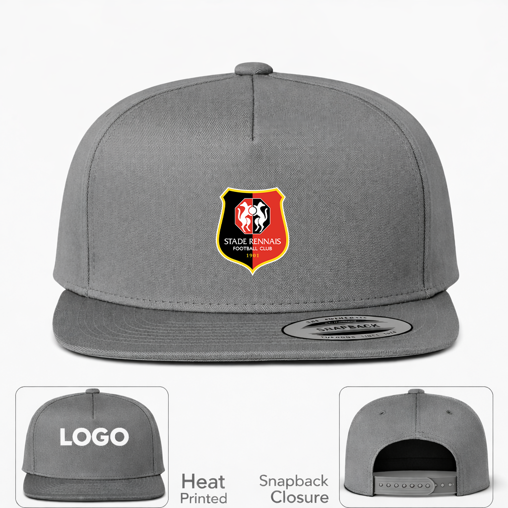 Stade Rennais FC Snapback Hat
