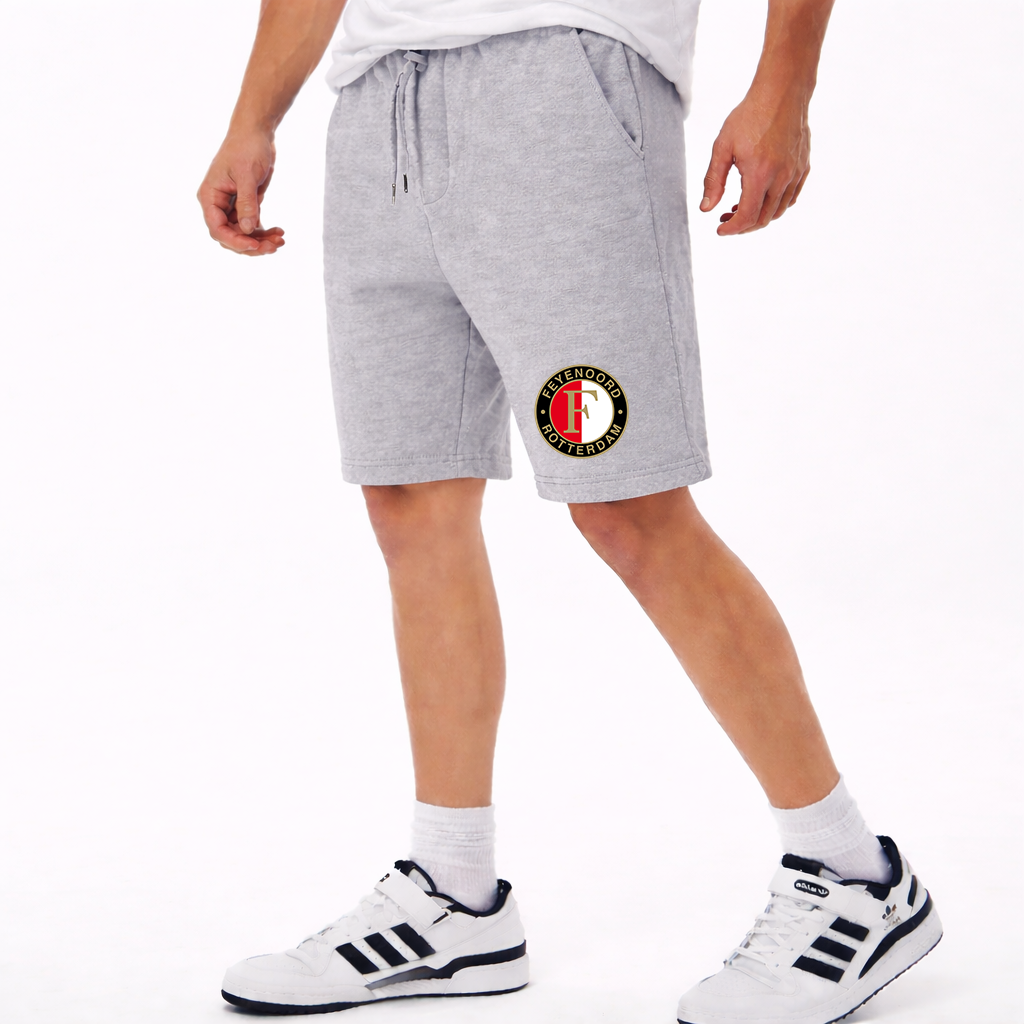 Men's Feyenoord FC Athletic Fleece Shorts