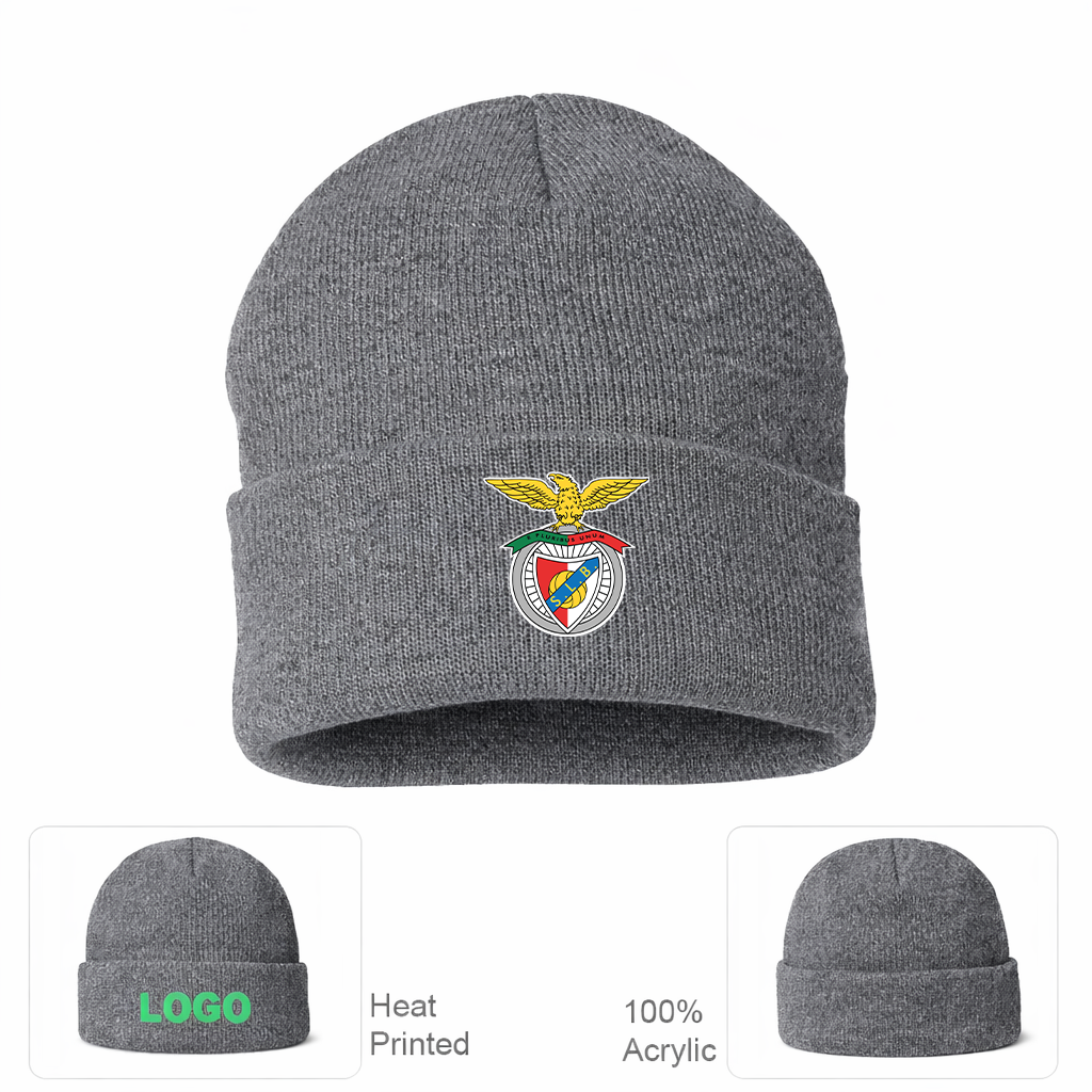 SL Benfica FC Beanie Hat