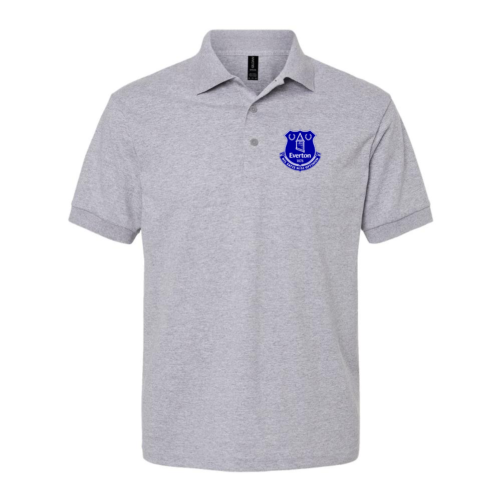 Men's Everton FC Dry Blend Polo