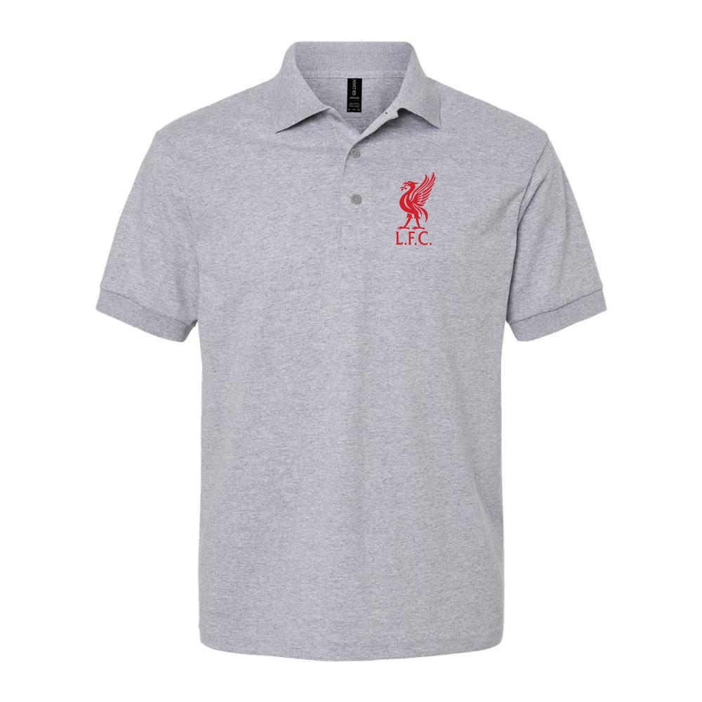 Men's Liverpool L.F.C. Soccer Dry Blend Polo