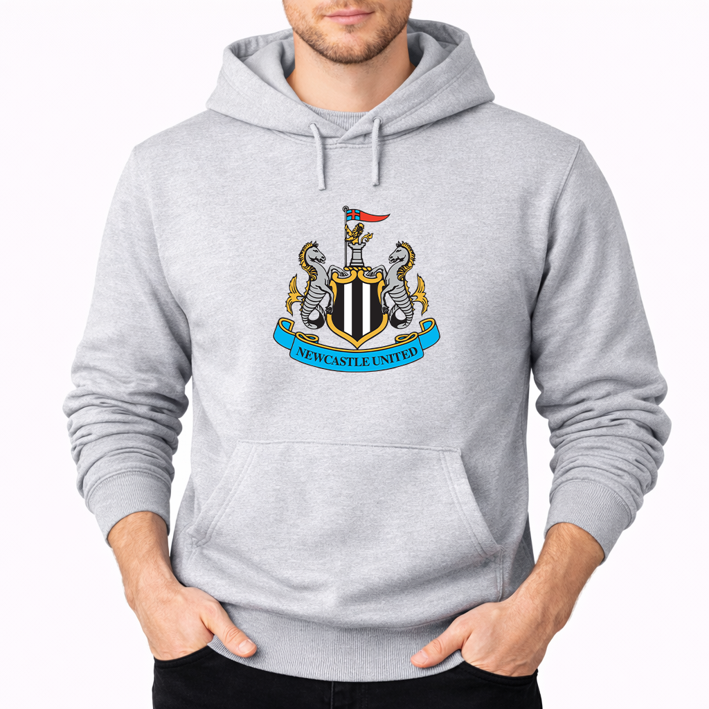 Men's Newcastle United FC Pullover Hoodie