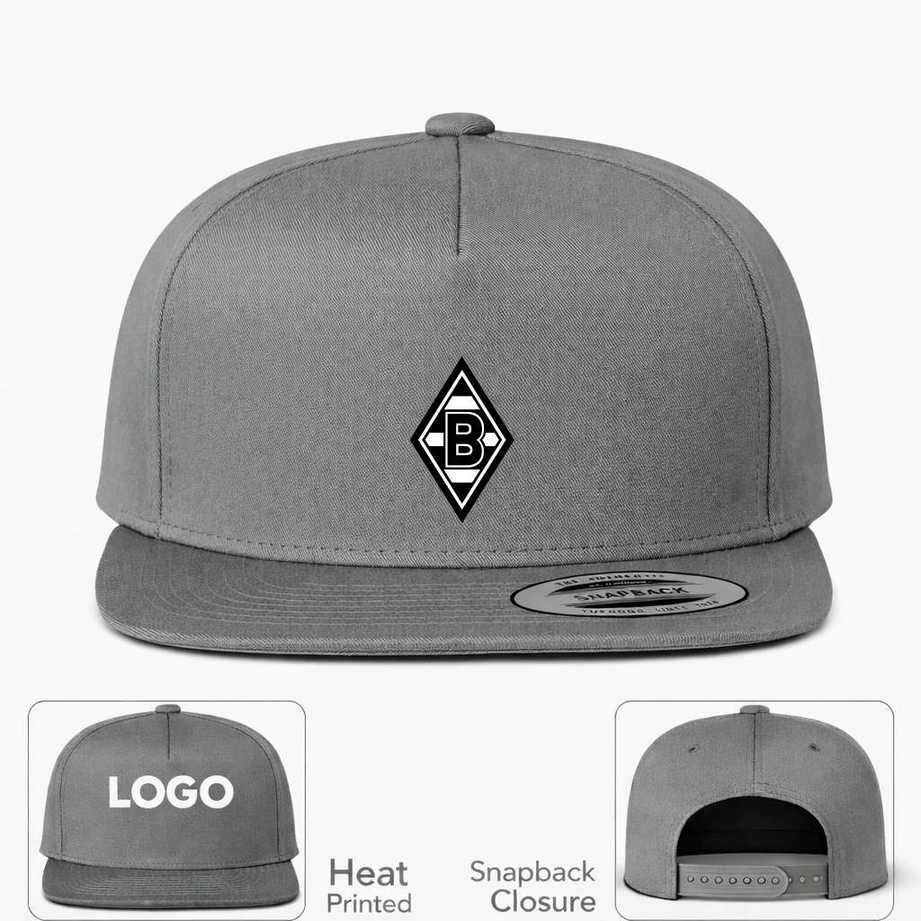 Borussia Monchengladbach FC Snapback Hat