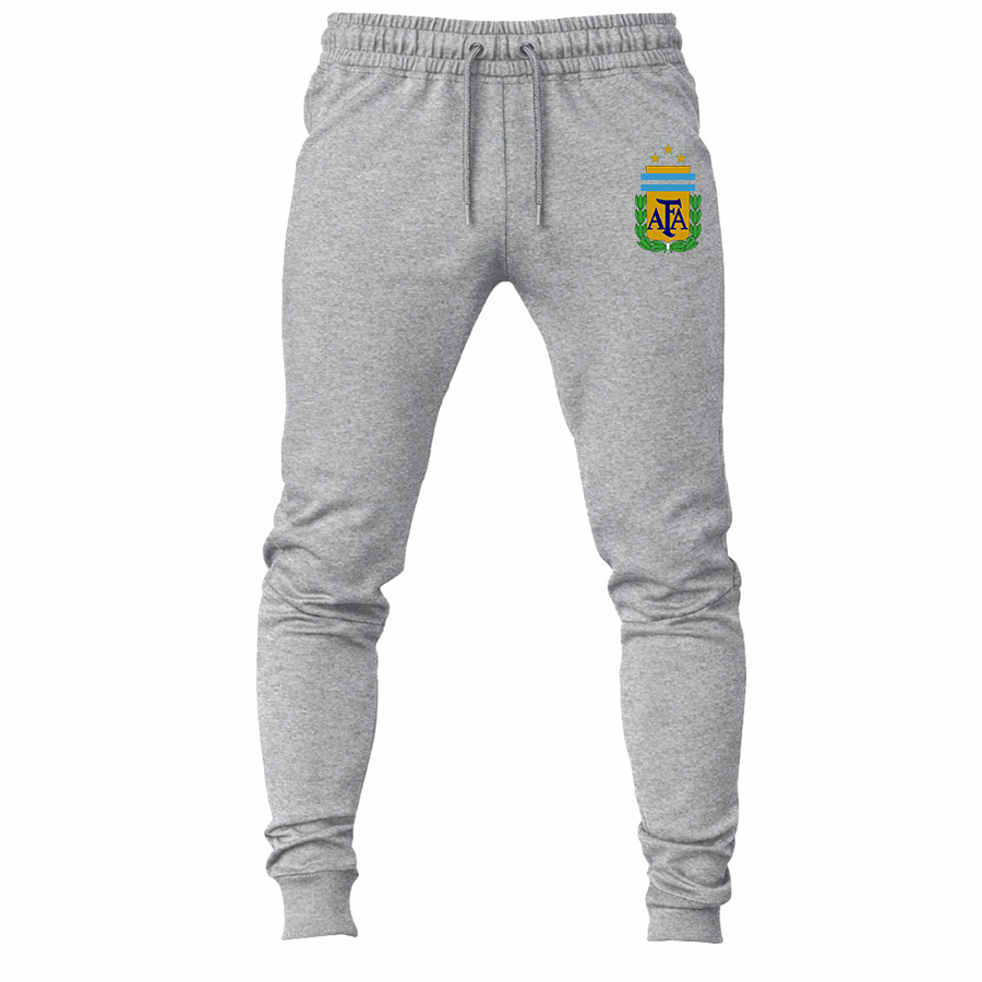 Men's Argentina National Soccer Team Joggers Sweatpants