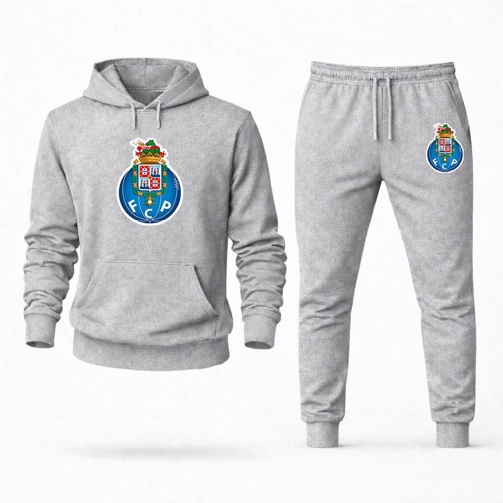 Men's Porto FC Hoodie Joggers Set