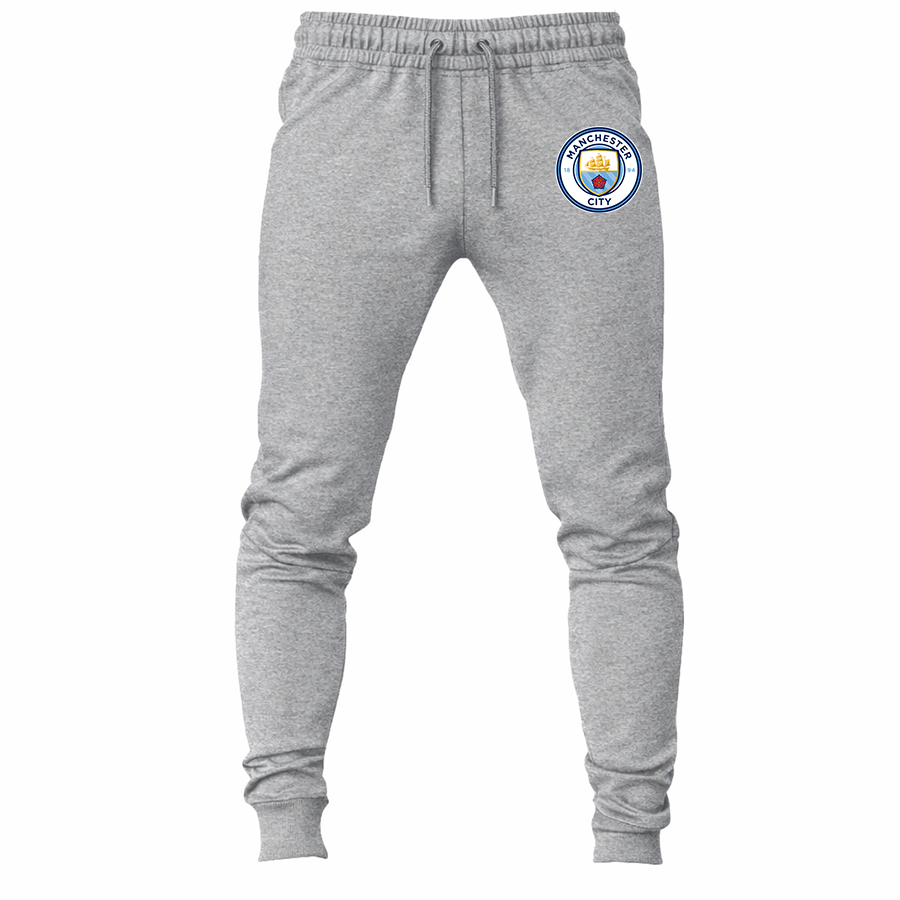 Men's Manchester City Soccer Joggers Sweatpants