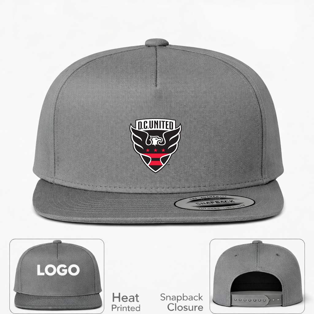 D.C. United FC  Snapback Hat