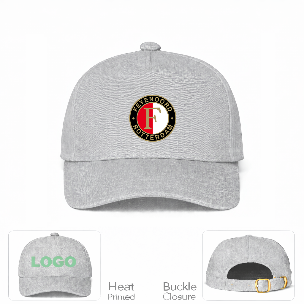 Feyenoord FC Dad Baseball Cap Hat